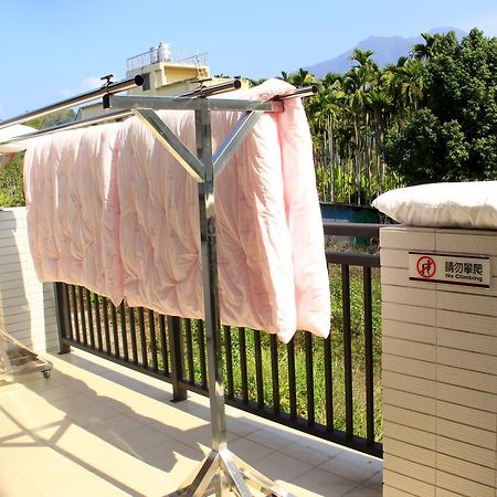 Lu An Backpacker Hostel Jiji Zewnętrze zdjęcie