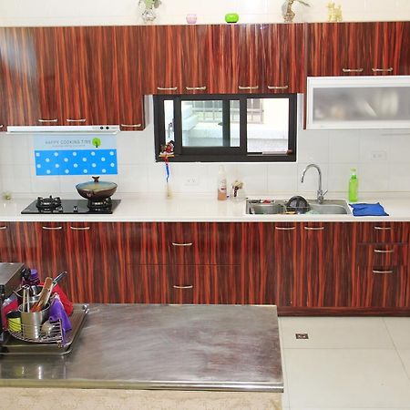 Lu An Backpacker Hostel Jiji Zewnętrze zdjęcie