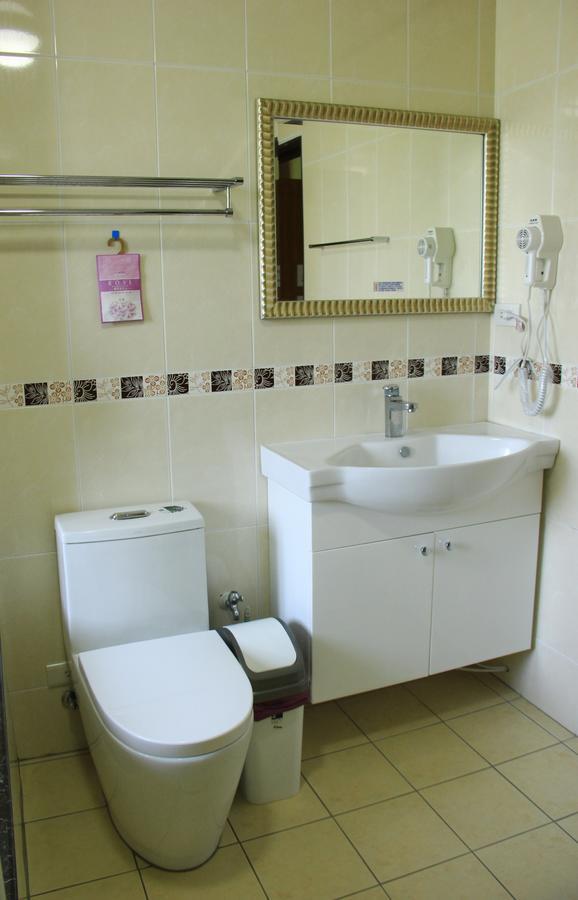 Lu An Backpacker Hostel Jiji Zewnętrze zdjęcie
