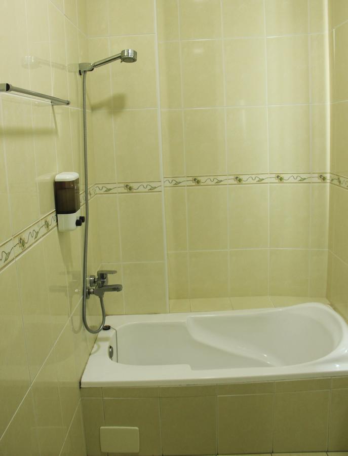 Lu An Backpacker Hostel Jiji Zewnętrze zdjęcie