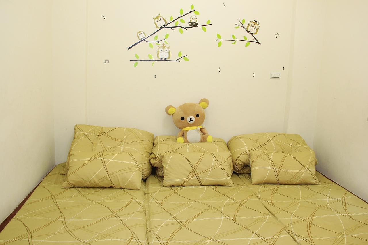 Lu An Backpacker Hostel Jiji Zewnętrze zdjęcie