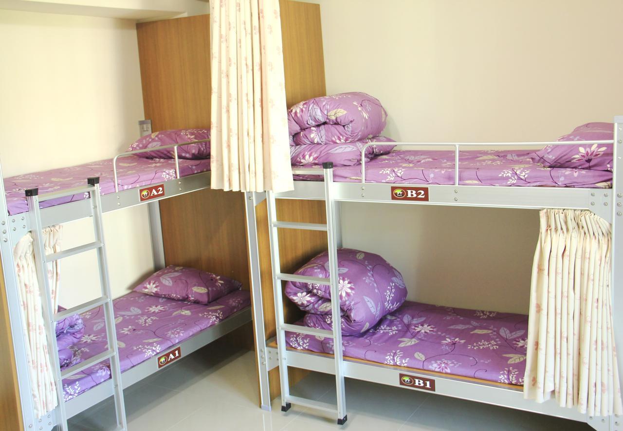 Lu An Backpacker Hostel Jiji Pokój zdjęcie